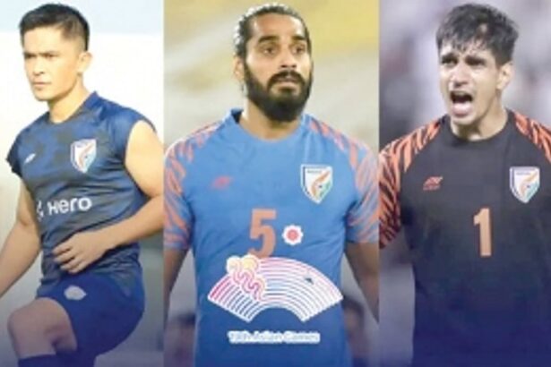 Accreditation to Chhetri, Gurpreet, Sandesh sought: Kalyan