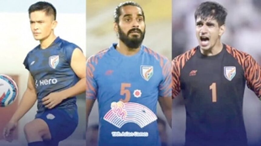 Accreditation to Chhetri, Gurpreet, Sandesh sought: Kalyan
