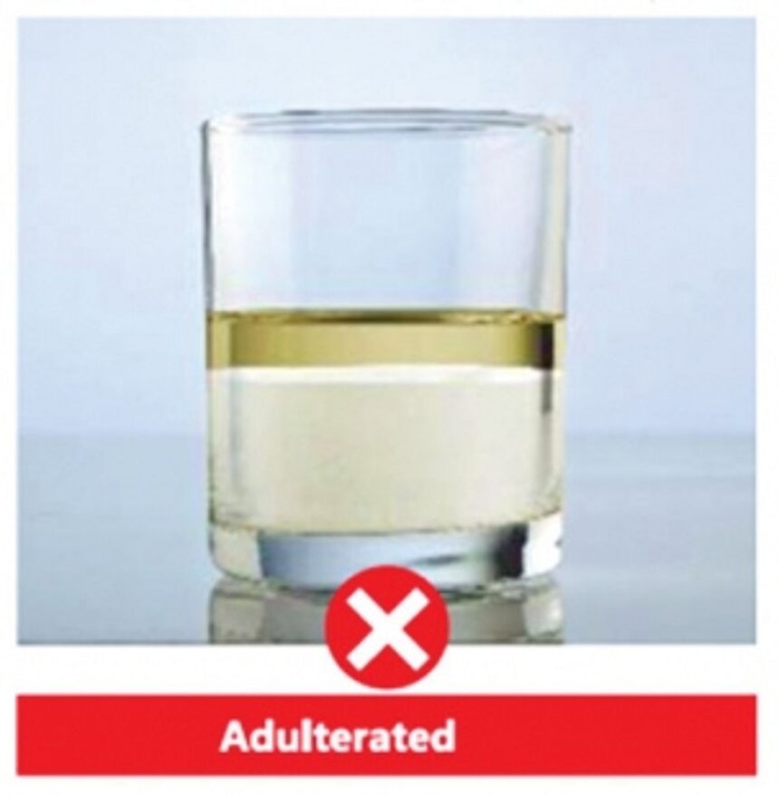 Accused denied bail in Milk adulteration case