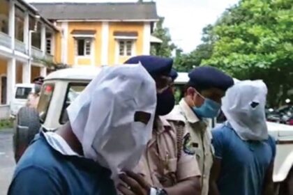 Accused gets nine days police  custody as SP proceeds on leave