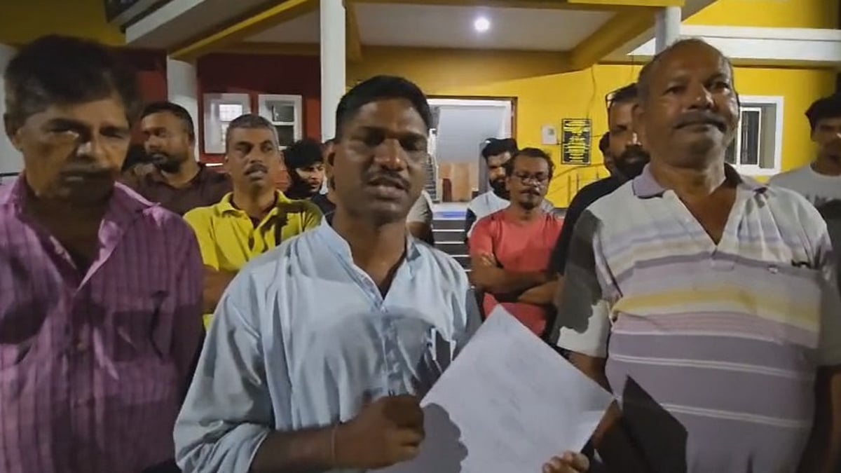 Accused in Hanuman Temple Theft Re-Arrested in Mandre After Alleged Witness Harassment