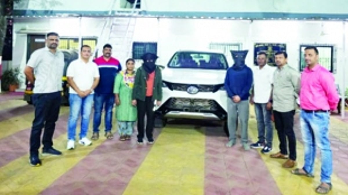 Accused in Pilerne businessman’s murder brought to Goa, remanded to 10 days custody