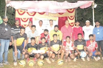 Achi Boys clinch Amigos of Deussua Trophy