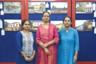 Acknowledging the history in our walls