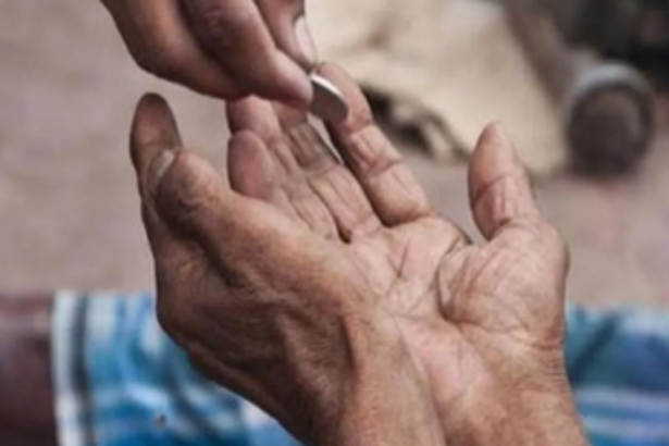 Acknowledging the services to the Poorest of the Poor