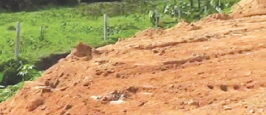 Acoi Kamarkhajan locals raise concern over fields filling