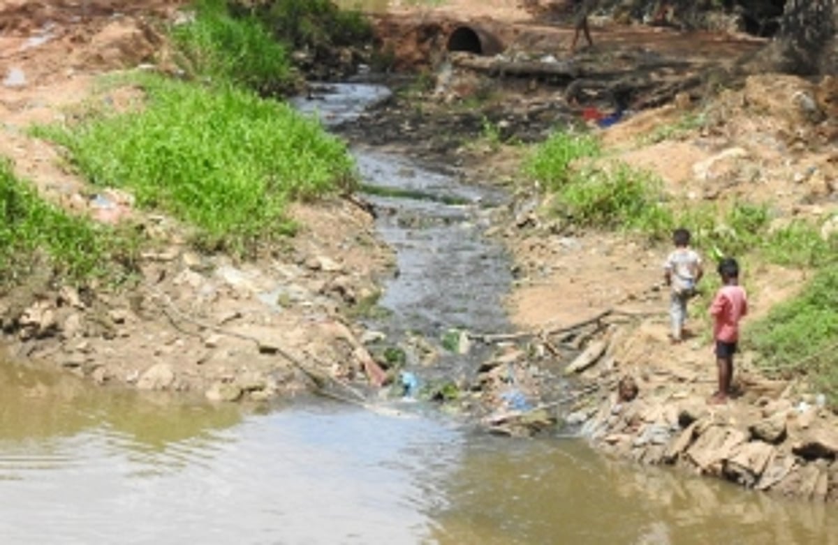 Act against those discharging raw sewage: MMC