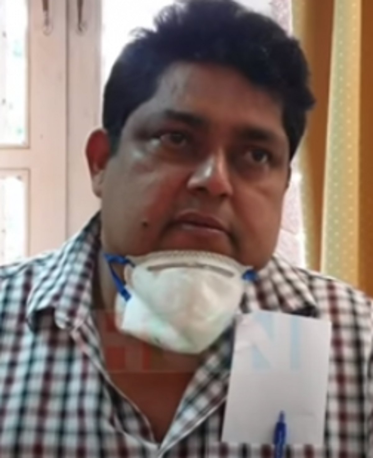 Act immediately, MLA urges CM against Vagator Beach destruction