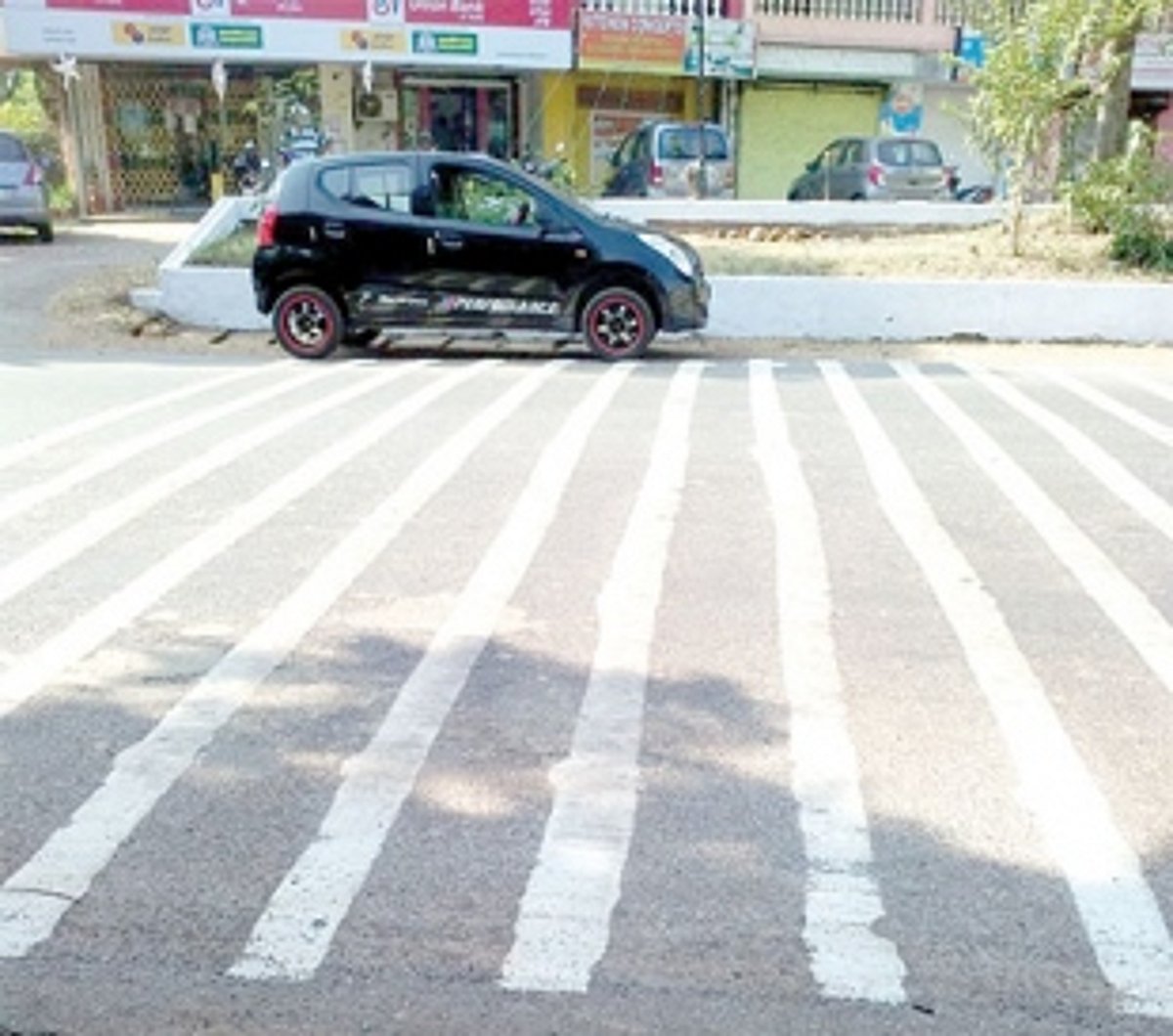 Act quickly to prevent mishaps at Chinchinim