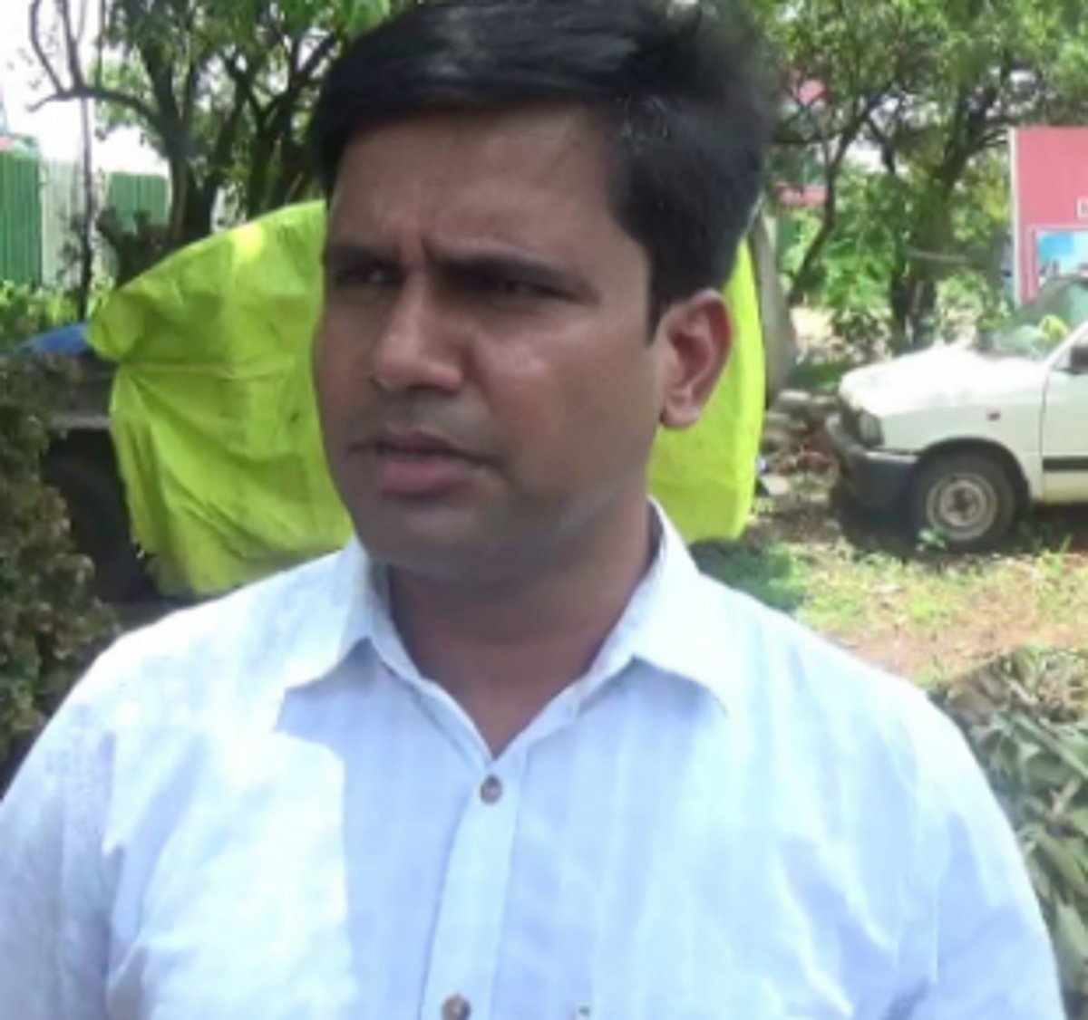 Action demanded against Chicalim dy sarpanch