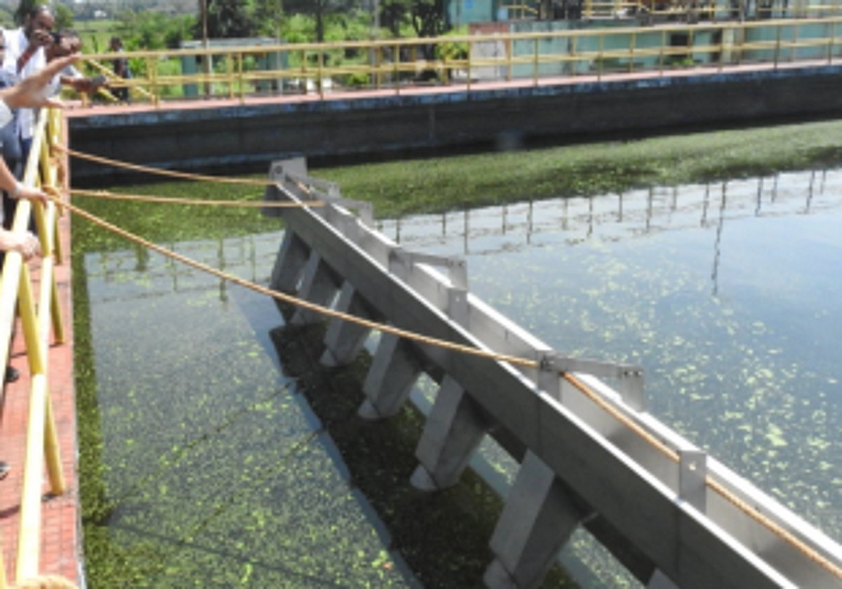 Action demanded against those releasing sewerage in River Sal