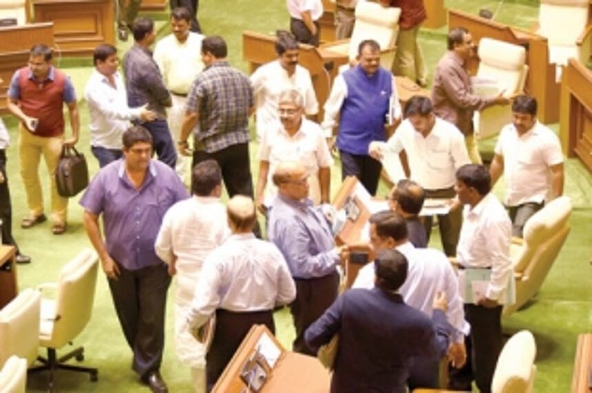 Action will be taken on beach cleaning contractor for lapses: Labour Minister