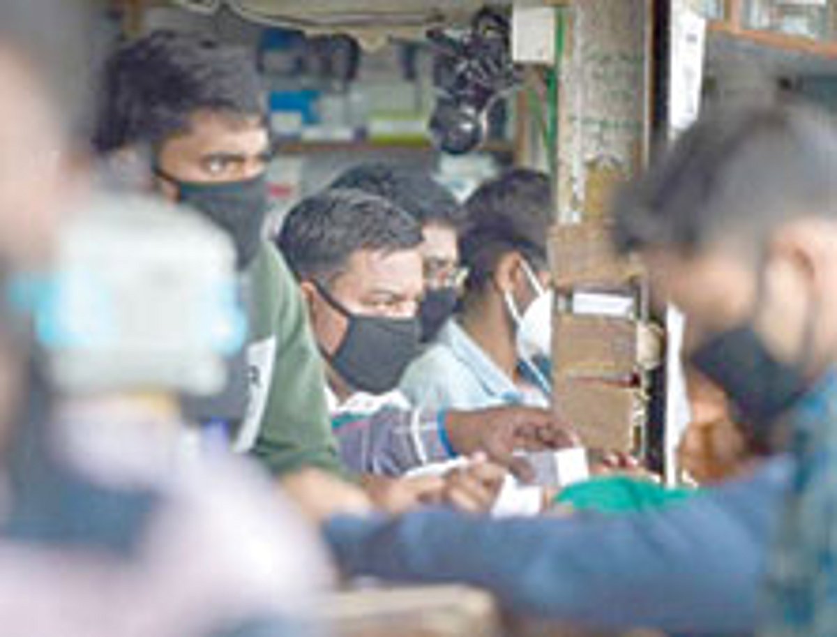 Active COVID-19 cases rise to 39