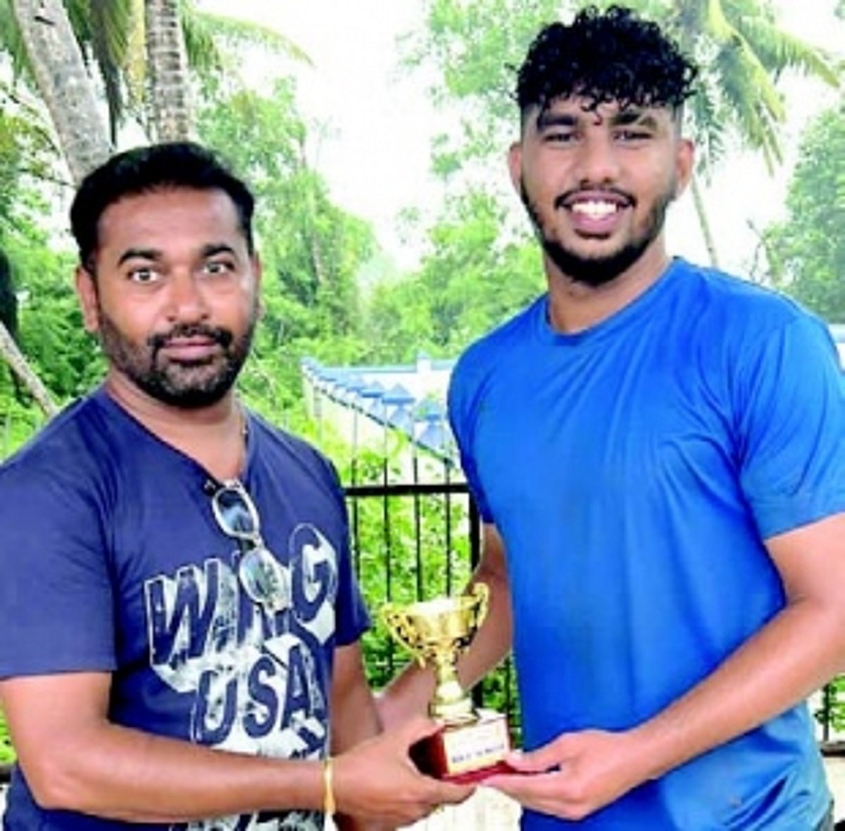 Active Youth PerSeraulim in final