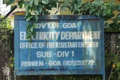 Activist Urges Urgent Demolition and Reconstruction of Pedne Electricity Department Building