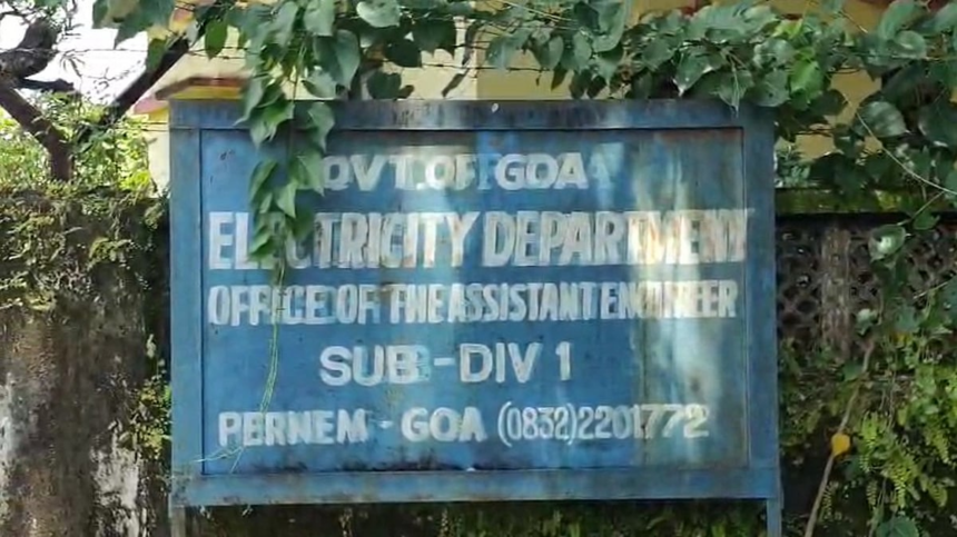 Activist Urges Urgent Demolition and Reconstruction of Pedne Electricity Department Building