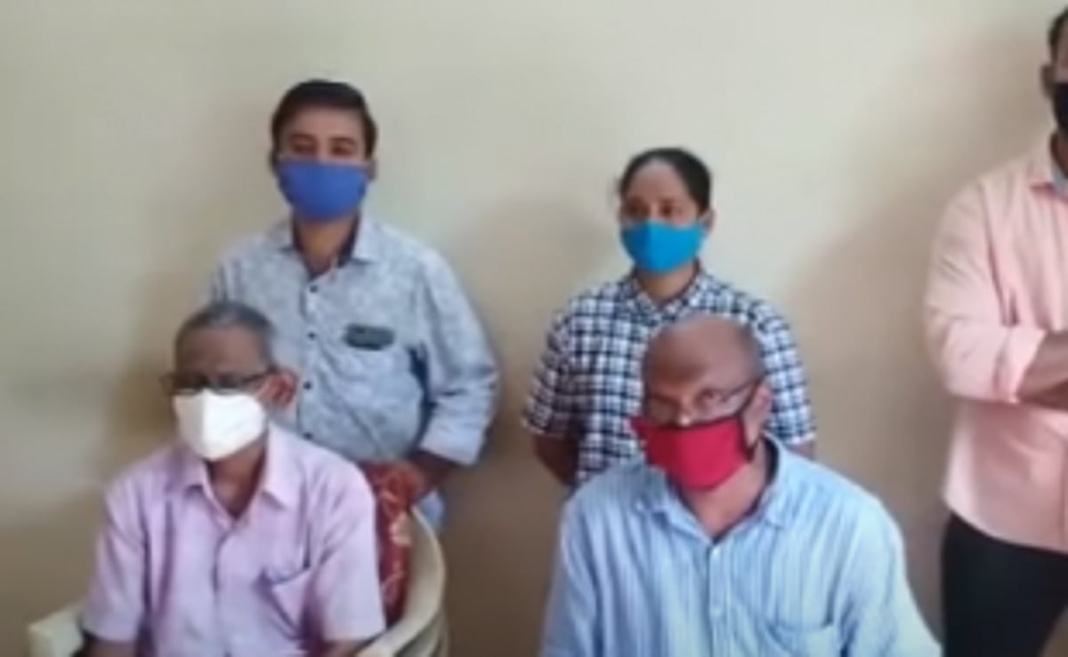 Activist for inquiry into alleged illegal roads at Codli