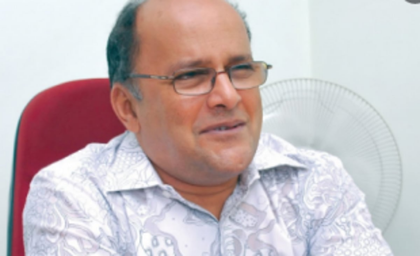 Activist meets Governor over FIR against Cumbarjua MLA