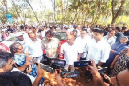 Activist ‘accused’ appear before Vasco Railway Police, defending a tsunami of charges