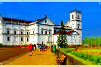 Activists Claim Government Conspiracy to Undermine Old Goa’s UNESCO Status