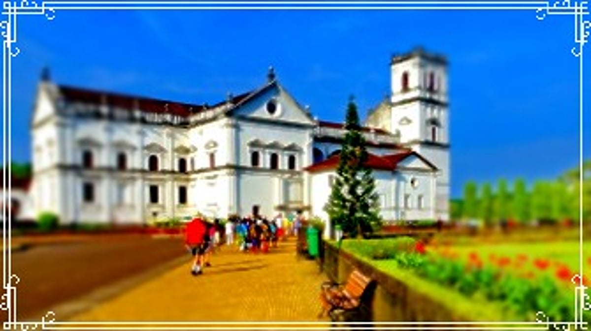 Activists Claim Government Conspiracy to Undermine Old Goa’s UNESCO Status