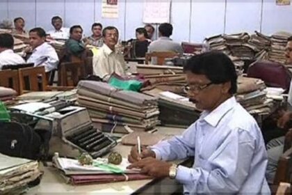Activists Condemn Government for Extending Retired Officers Amid Job Scam Allegations