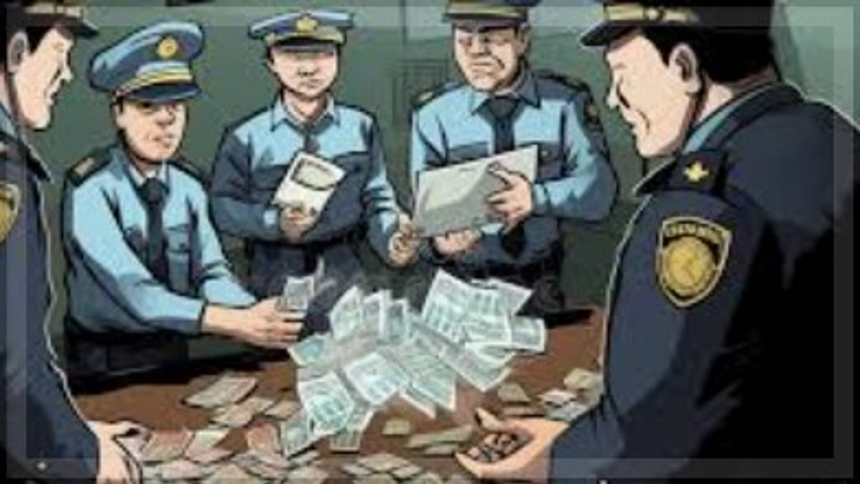 Activists Link Police Corruption to Job Scam Amid Colvale Jail Drug Bust 1 Activists Link Police Corruption to Job Scam Amid Colvale Jail Drug Bust
