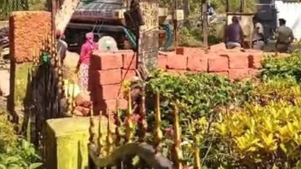 Activists Question Bhutani Infrastructure's Continued Work Amidst High Court Case