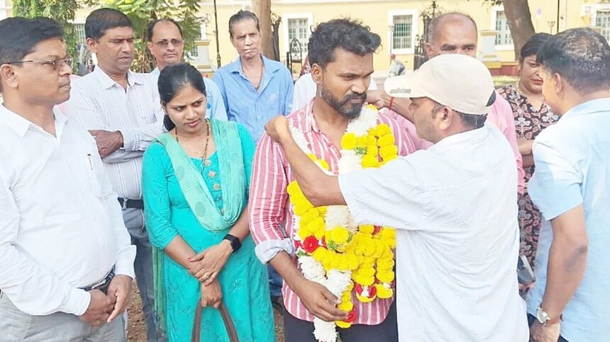 Activists Unite to Condemn Arrest of Social Activist Rama Kankonkar in Goa
