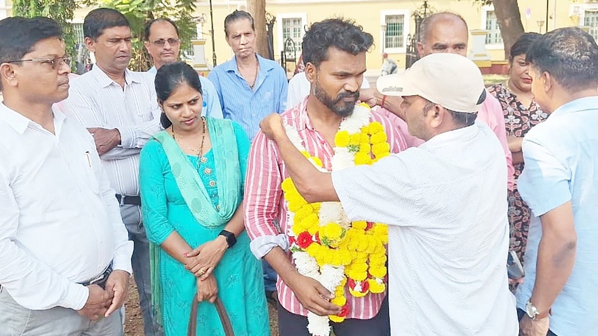 Activists Unite to Condemn Arrest of Social Activist Rama Kankonkar in Goa