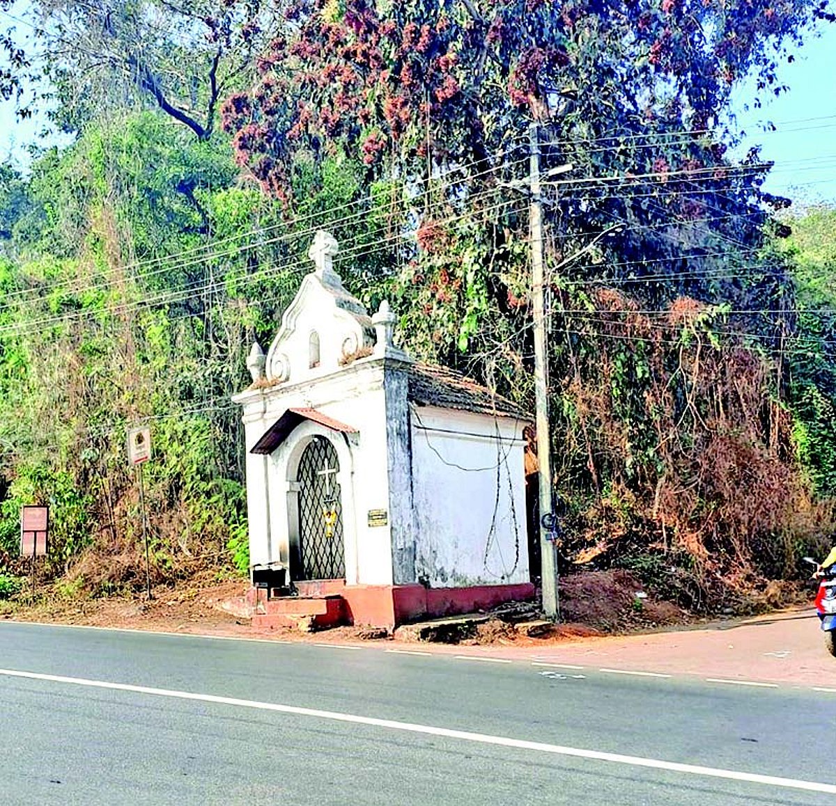 Activists demand clarity on Porvorim Chapel relocation