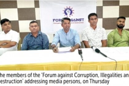 Activists form forum to fight unitedly in protecting Goa