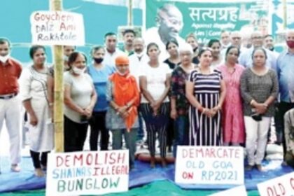 Activists pained at HC quashing ASI order on razing Old Goa bungalow, ‘on principles of natural justice’