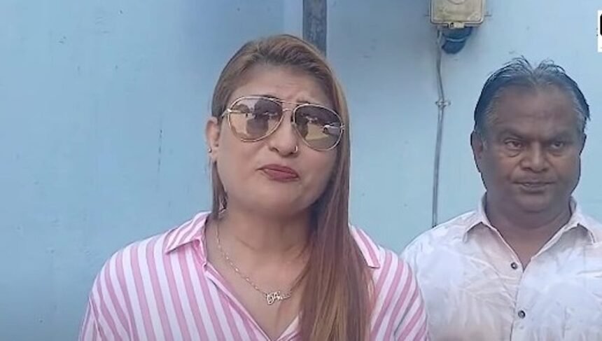 Activists rally behind Rama Kankonkar, demand probe to expose real culprits 1 Activists rally behind Rama Kankonkar, demand probe to expose real culprits