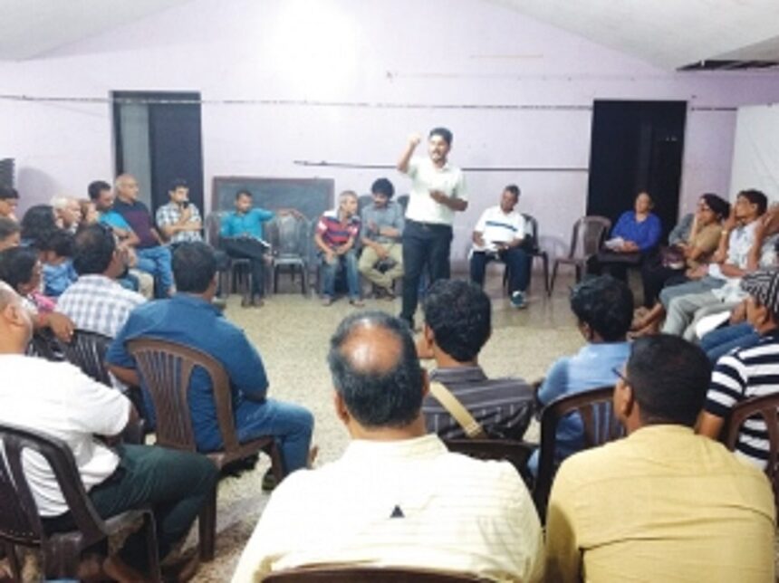 Activists to launch mass agitation against coal transportation and nationalisation of rivers