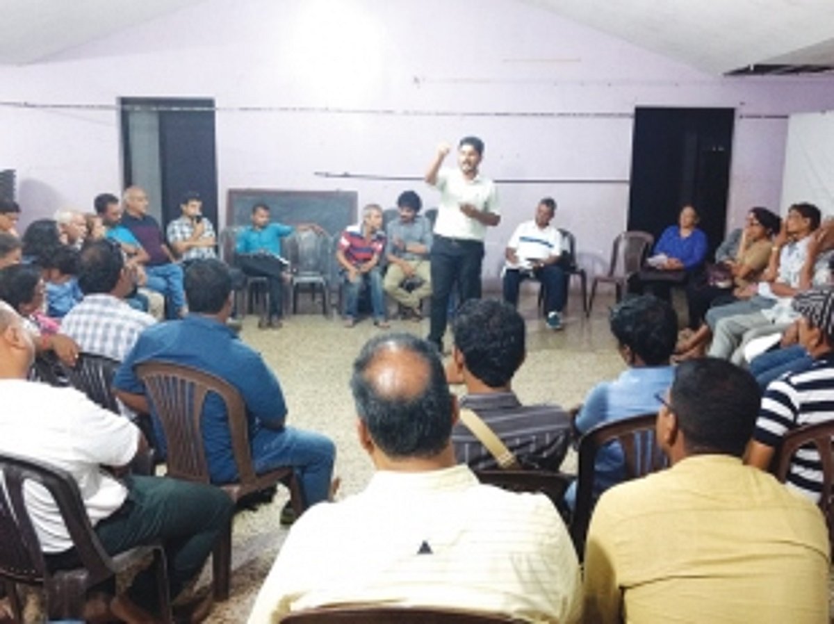 Activists to launch mass agitation against coal transportation and nationalisation of rivers
