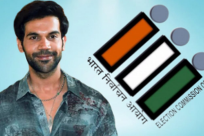 Actor Rajkummar Rao Appointed as National Icon by Election Commission for Upcoming Assembly Elections