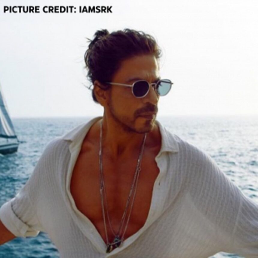 Actor Shah Rukh Khan's security elevated to Y+ category amidst reported threats 1 Actor Shah Rukh Khan's security elevated to Y+ category amidst reported threats