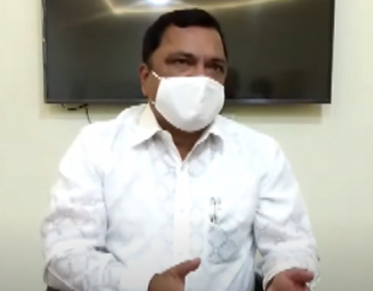 Acute water shortage to Dabolim  areas due to tank boosters: Min