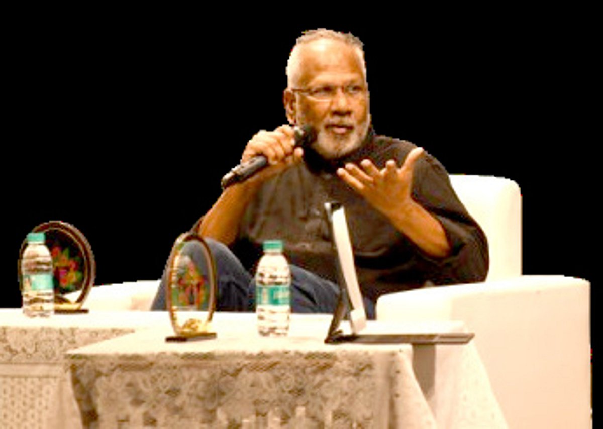 Adapting literary classic into Mani Ratnam style films