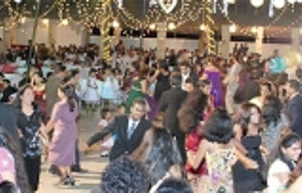 Adapting to a new wedding format