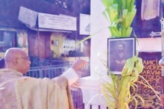 Adapting to pandemic restrictions,  SFX novena begins today