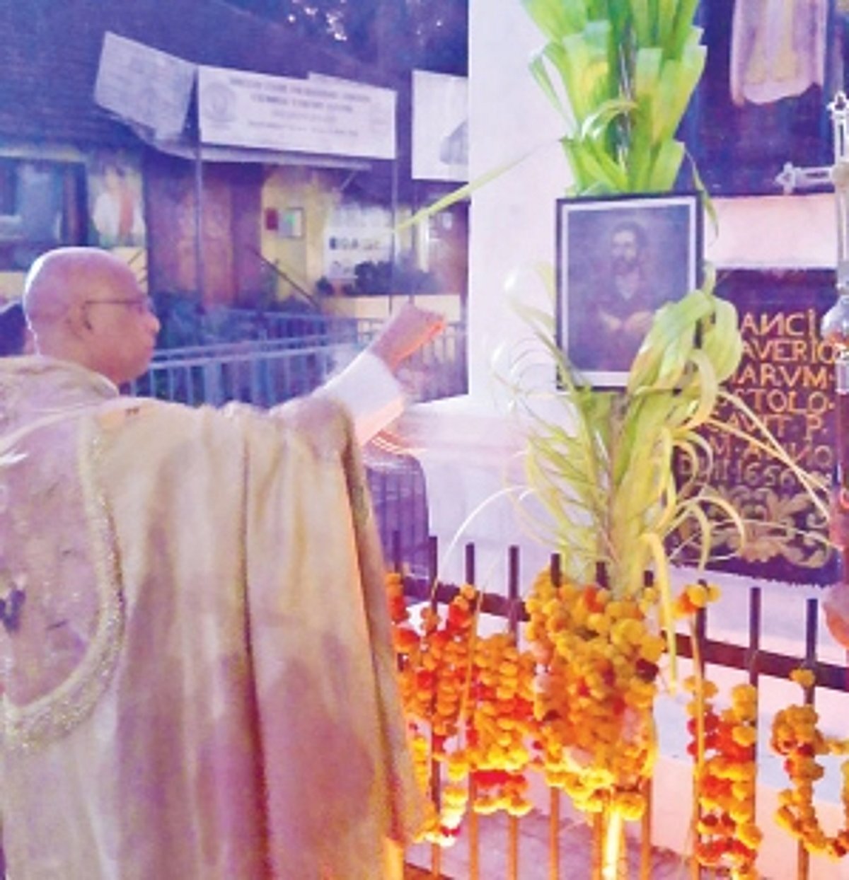Adapting to pandemic restrictions,  SFX novena begins today