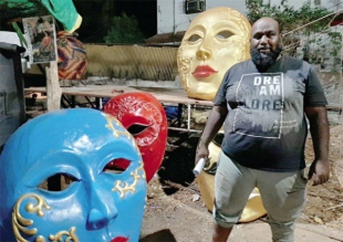 Adding flavour to the Carnival in the state