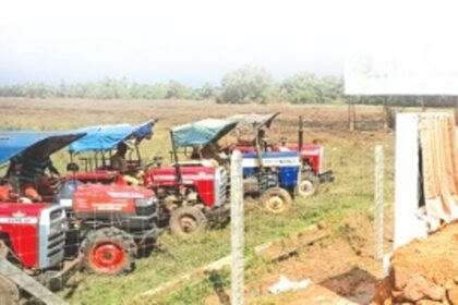 Additional 30 hectares of fallow land brought under cultivation in Chinchinim