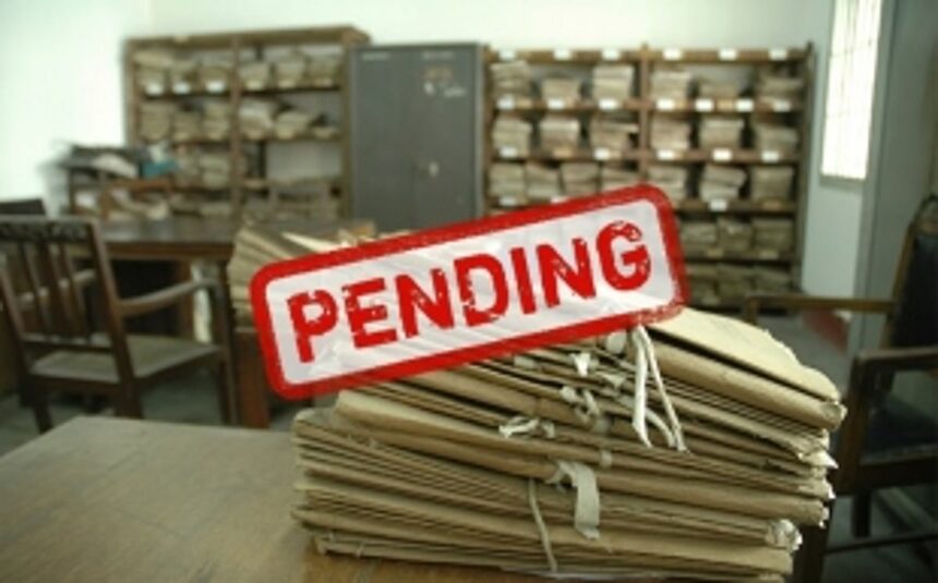 Additional Collector seeks explanation as Salcete’s Mamlatdar’s offices reveal staggering number of pending cases 1 Additional Collector seeks explanation as Salcete’s Mamlatdar’s offices reveal staggering number of pending cases