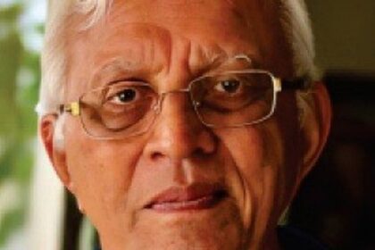 Adeus Prof Sergio Carvalho –a pioneering activist and a rock star educator