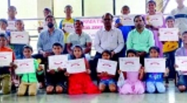 Adhira remains unbeaten to win Ponda chess