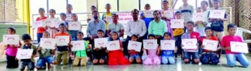 Adhira remains unbeaten to win Ponda chess