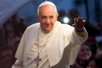 Adieu to beloved Pope Francis